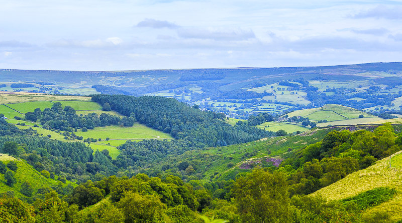 Stanage Edge